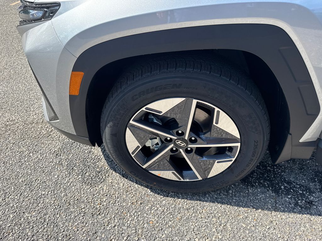 2025 Hyundai Tucson SEL photo 22