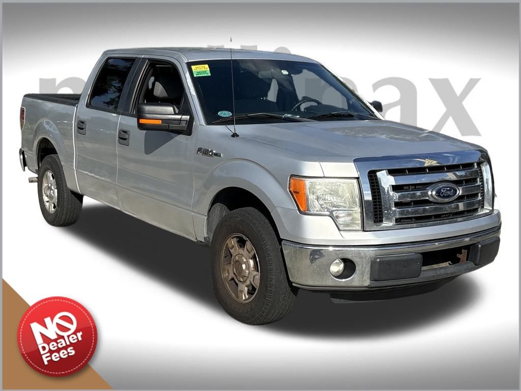 2012 Ford F-150 XLT's photo
