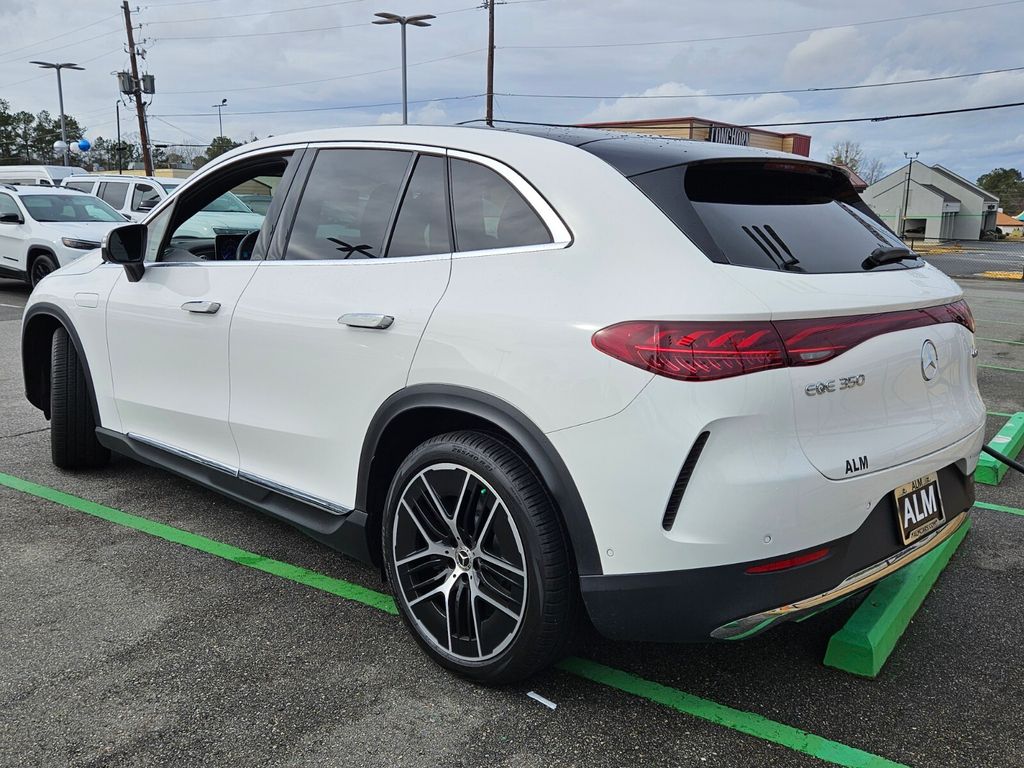 Used 2024 White Mercedes-Benz 350 SUV image 10