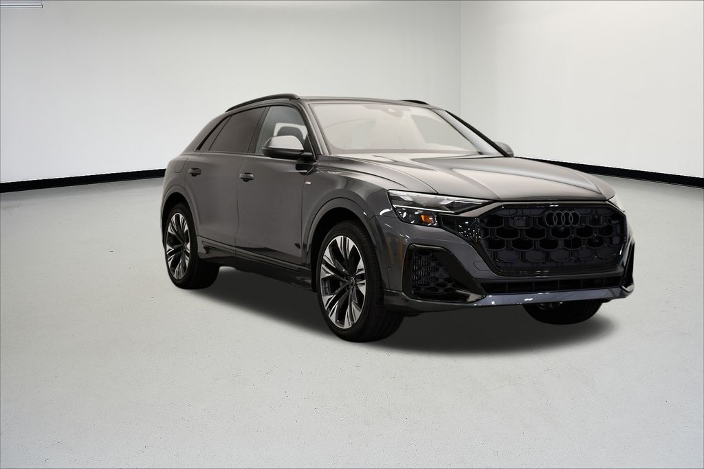 Thumbnail: 2026 Audi Q8 - 7