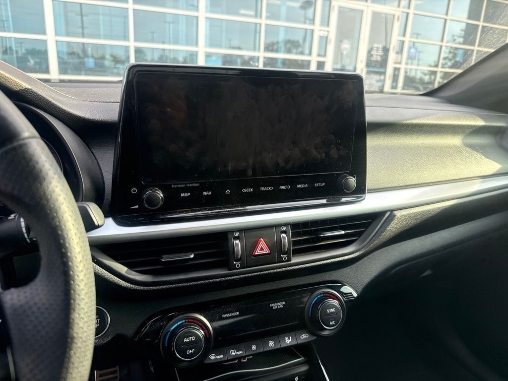 2024 Kia Forte GT-Line Black at Joe Myers Mazda Kia