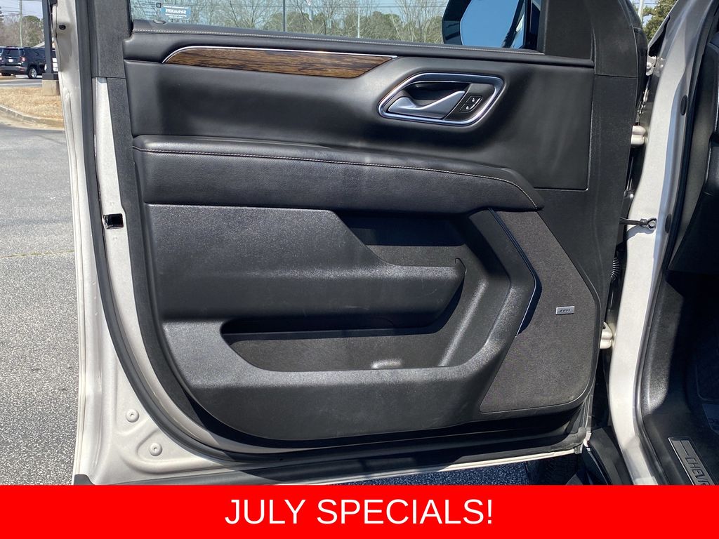 Used 2024 Chevrolet Suburban SUV