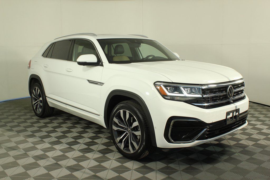 Thumbnail: 2021 Volkswagen Atlas - 3