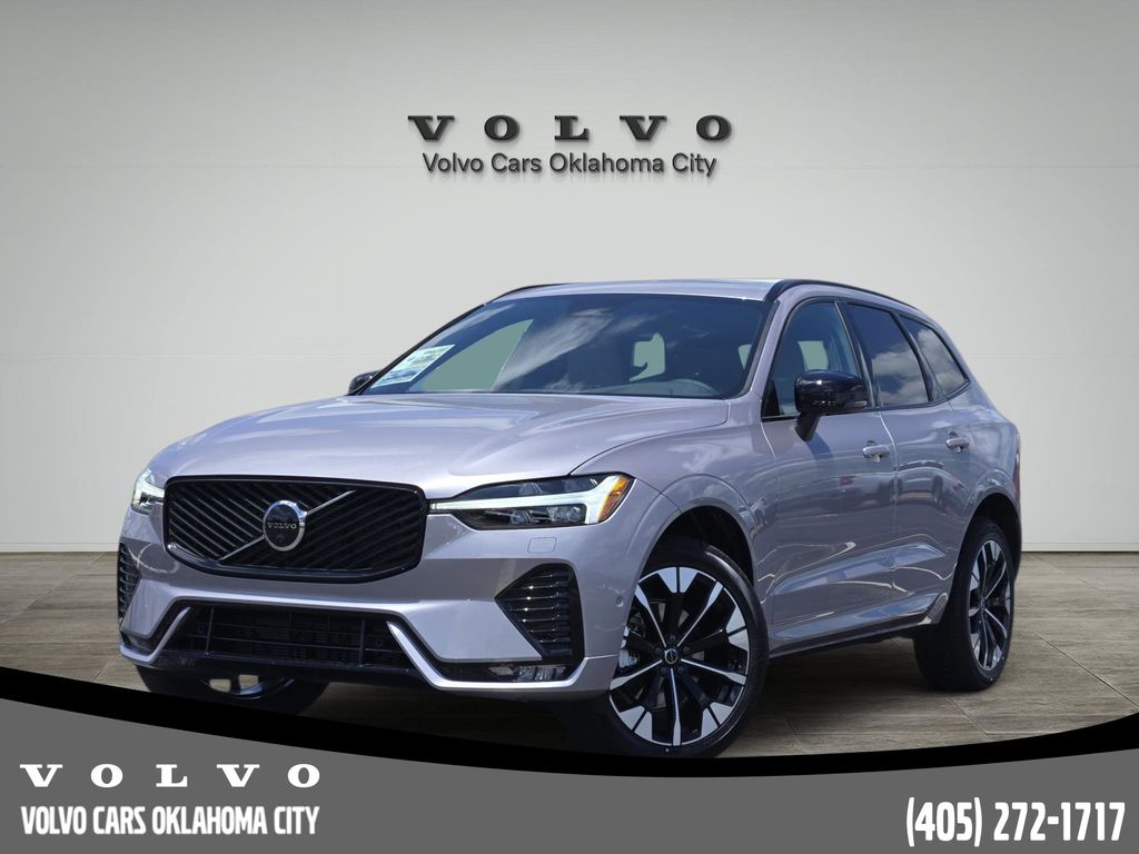 2026 Volvo XC60 B5 Plus