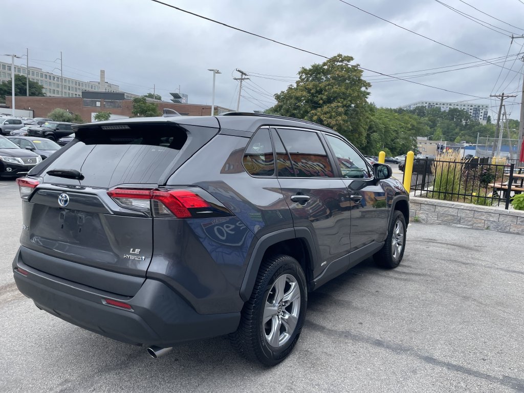 Used 2024 Toyota RAV4 Hybrid SUV