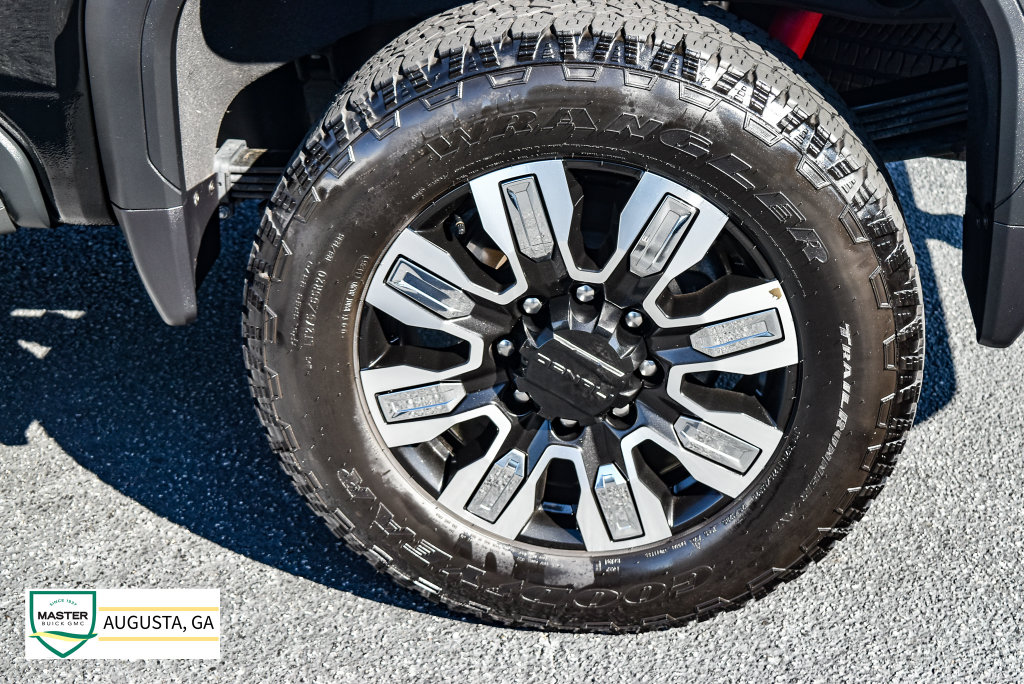 Used 2025 GMC Sierra 2500HD Truck