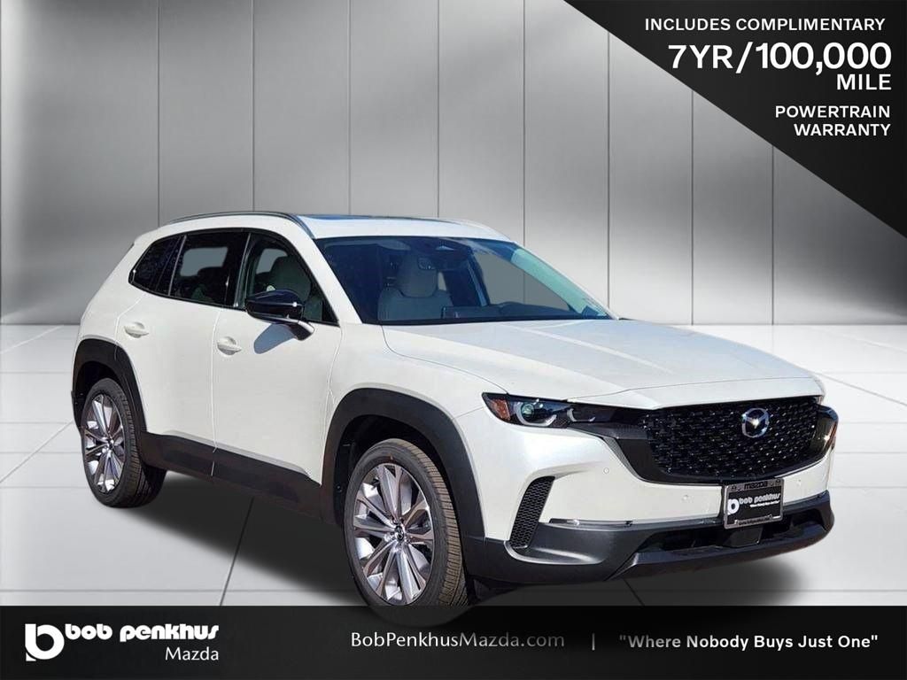 2026 Mazda Mazda CX-50 2.5 S Premium AWD