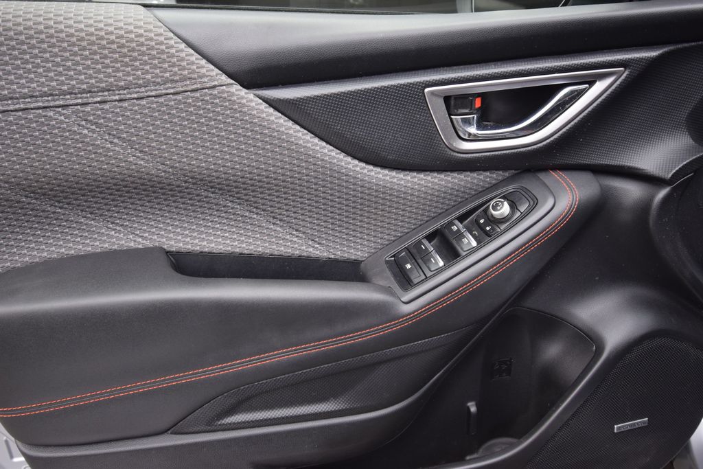 used 2021 Subaru Forester car, priced at $21,300