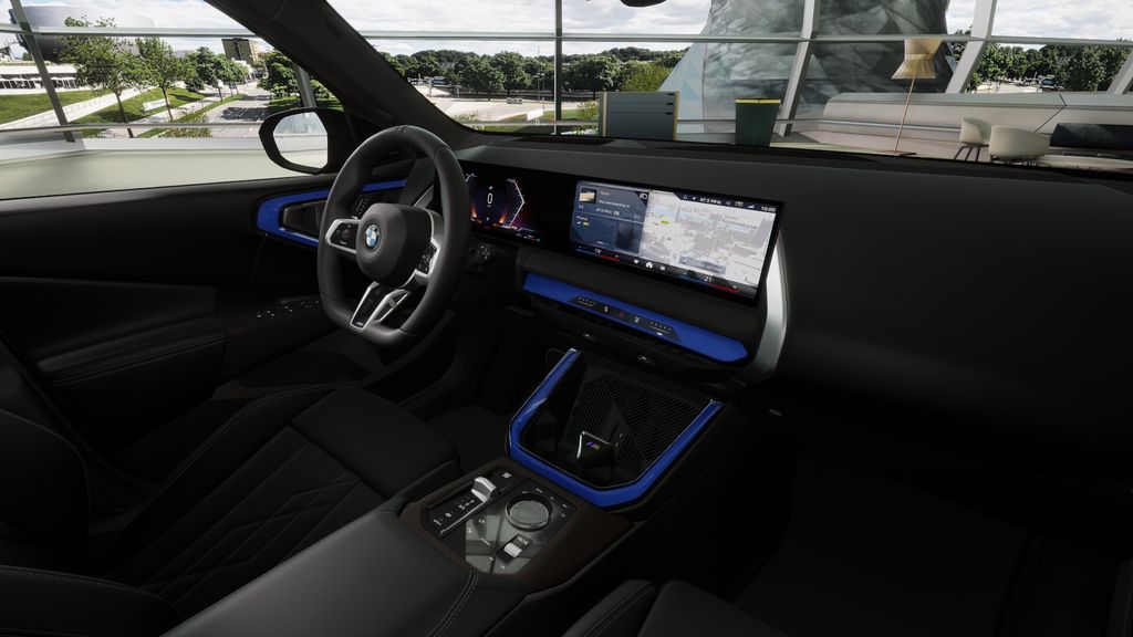 Thumbnail: 2025 BMW X3 - 14