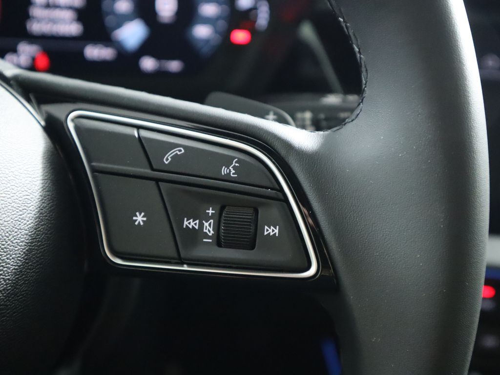 Thumbnail: 2025 Audi A3 - 14