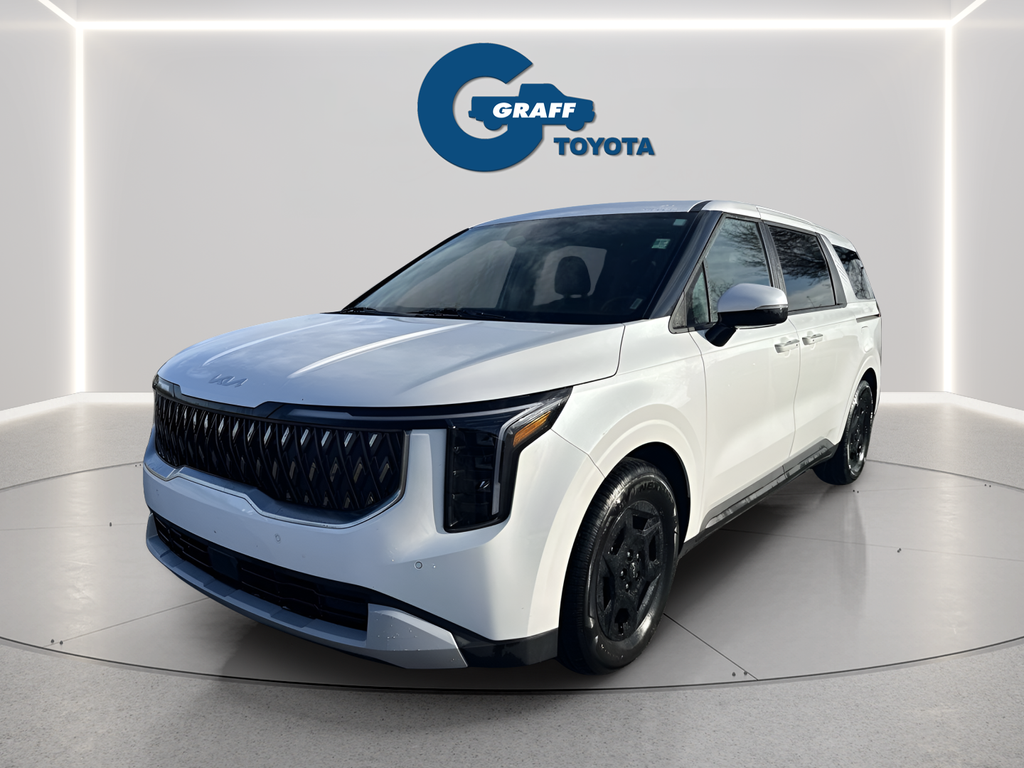 2025 Kia Carnival LXS FWD