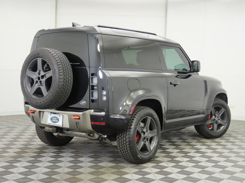 Thumbnail: 2021 Land Rover Defender - 5