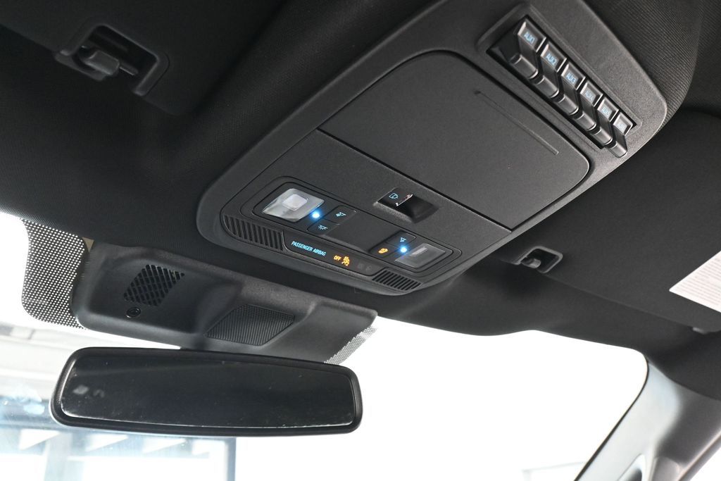 Used 2026 Black Metallic Ford Tremor image 28