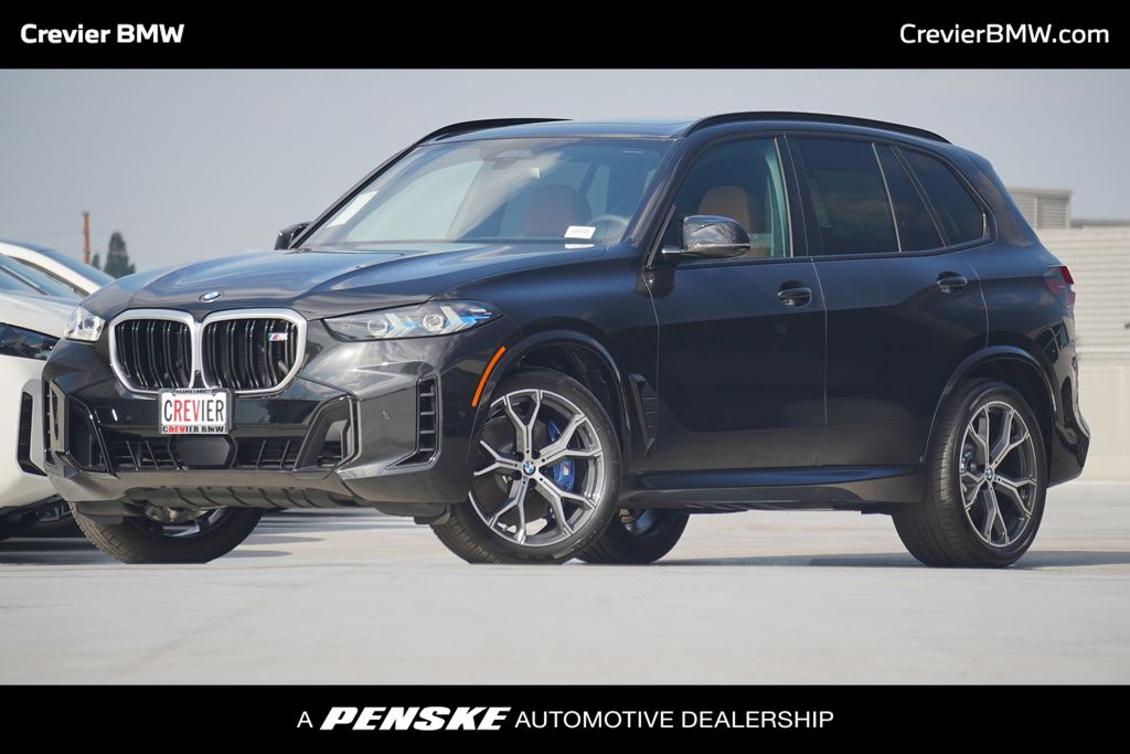 2025 BMW X5 M60i -
                Santa Ana, CA