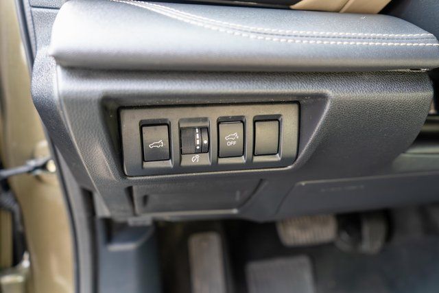 2022 Subaru Outback Limited Brown at Rafferty Subaru