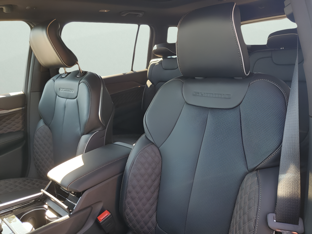 New Car 2025 Jeep Grand Cherokee L  Summit For Sale Under $70,000 In Austin, Texas