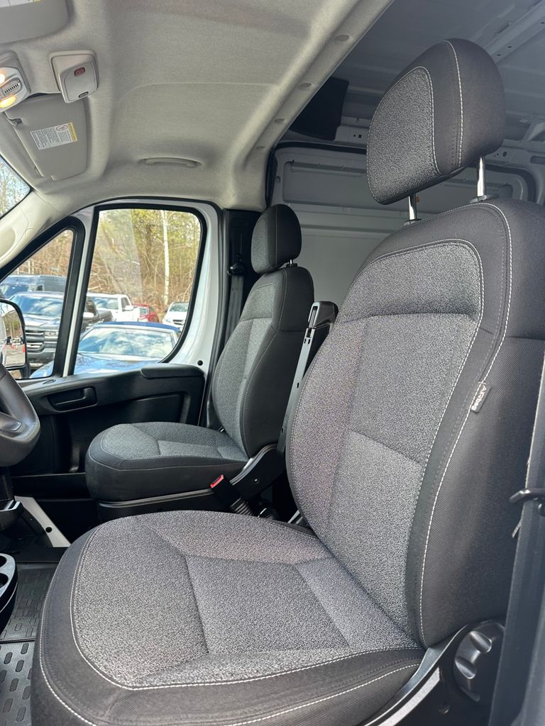 used 2024 Ram ProMaster 2500 car, priced at $31,985