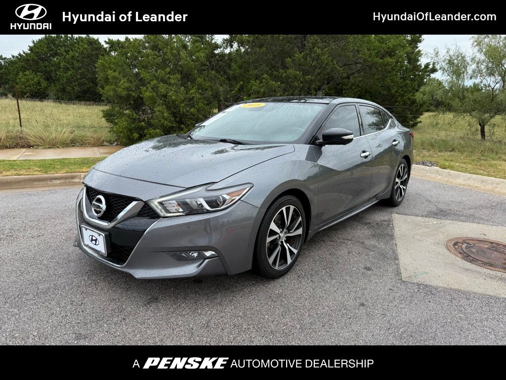 2018 Nissan Maxima Platinum -
                  Leander, TX