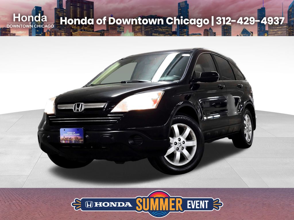 2008 Honda CR-V EX-L