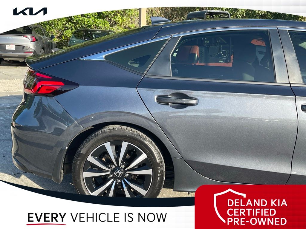 Used 2024 Honda Civic Hatchback Hatchback