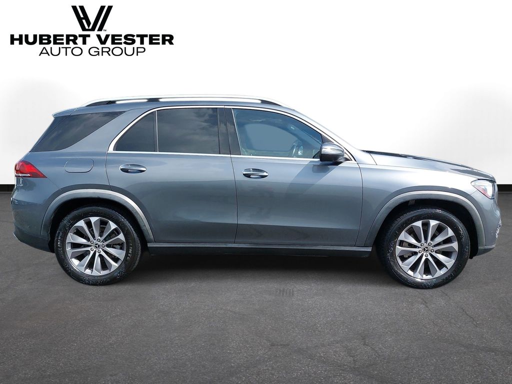 Used 2021 Mercedes-benz GLE SUV