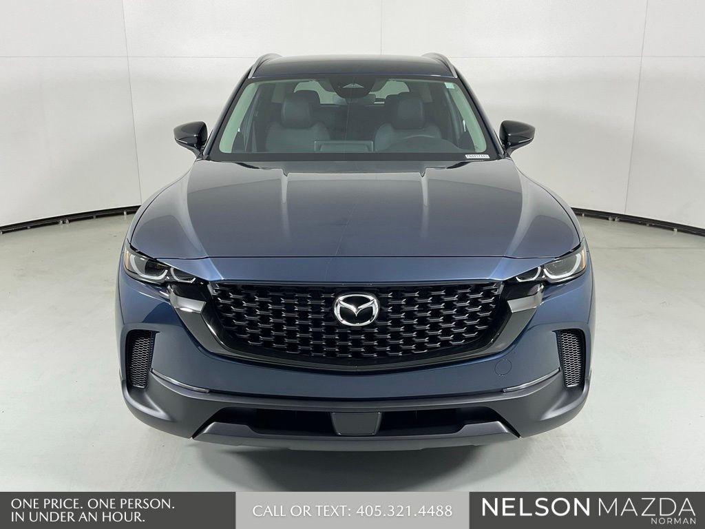 New 2026 Blue Mazda 2.5 S Select image 2