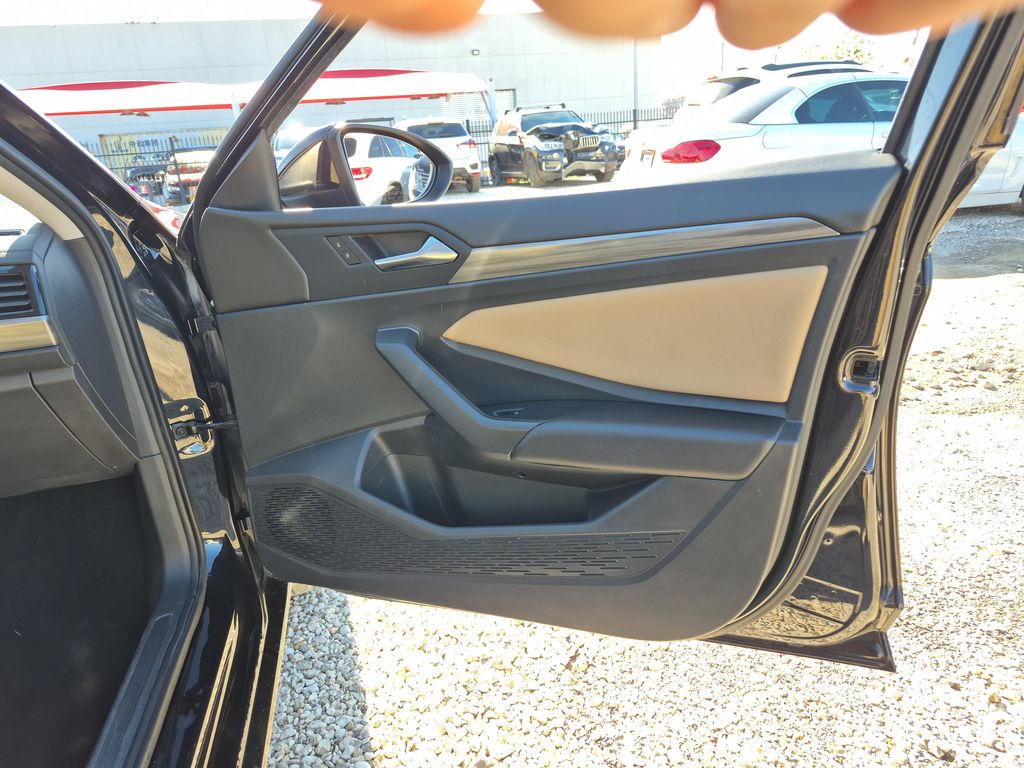 2019 Volkswagen Jetta SEL Black at DeMontrond Automotive Group