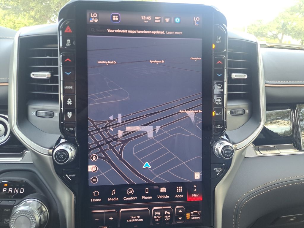 New Car 2025 Ram 1500  Tungsten For Sale Under $80,000 In Austin, Texas