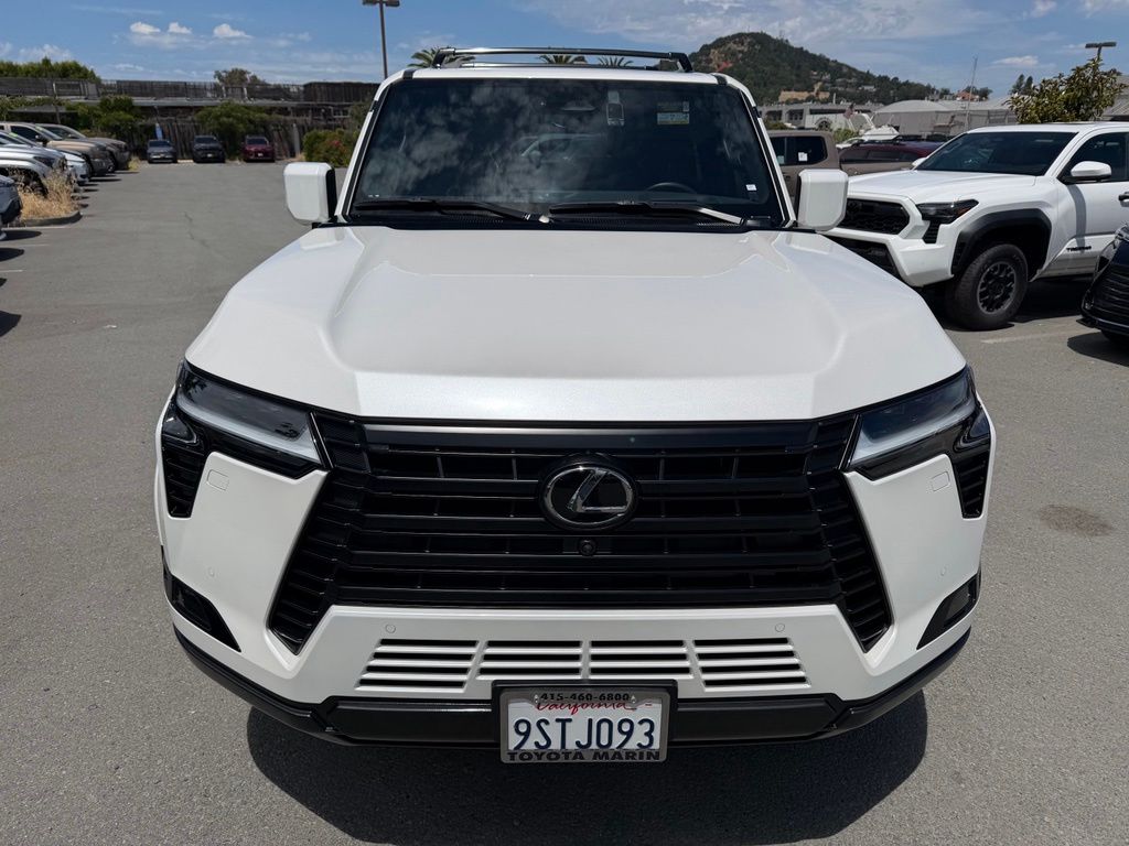 Used 2025 Lexus GX SUV