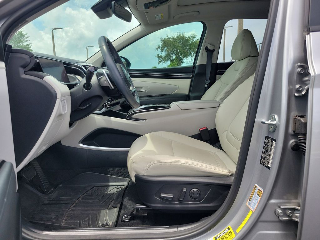used 2022 Hyundai Tucson Hybrid car, priced at $23,488