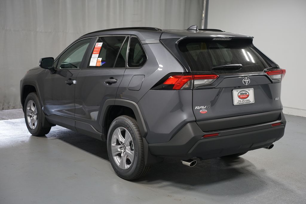 Thumbnail: 2025 Toyota RAV4 - 6