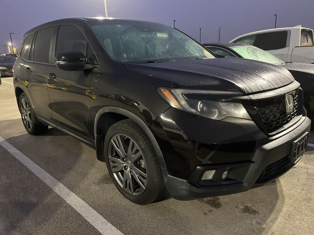 Thumbnail: 2020 Honda Passport - 2