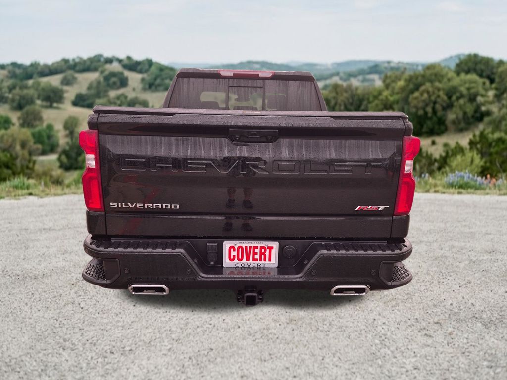 Used Car 2025 Chevrolet Silverado 1500  Rst For Sale Under $50,000 In Austin, Texas