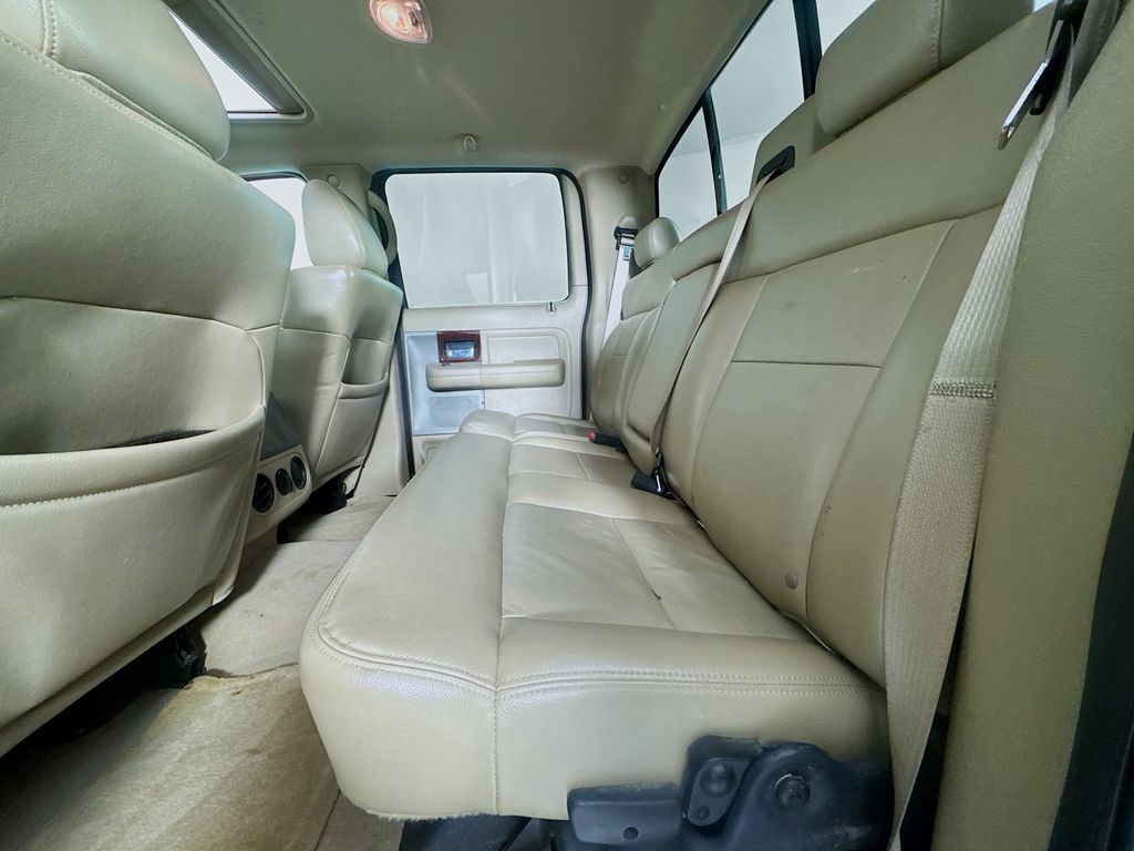 Used Car 2008 Ford F-150  Lariat For Sale Under $10,000 In Austin, Texas