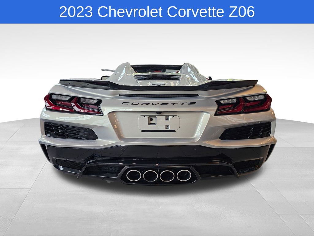 2023 Chevrolet Corvette Z06 5