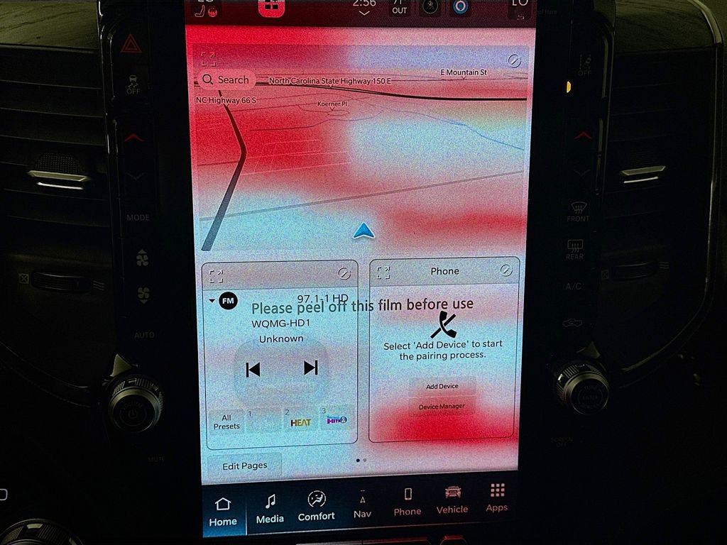 New 2026 Off-white Ram Limited 14in image 13