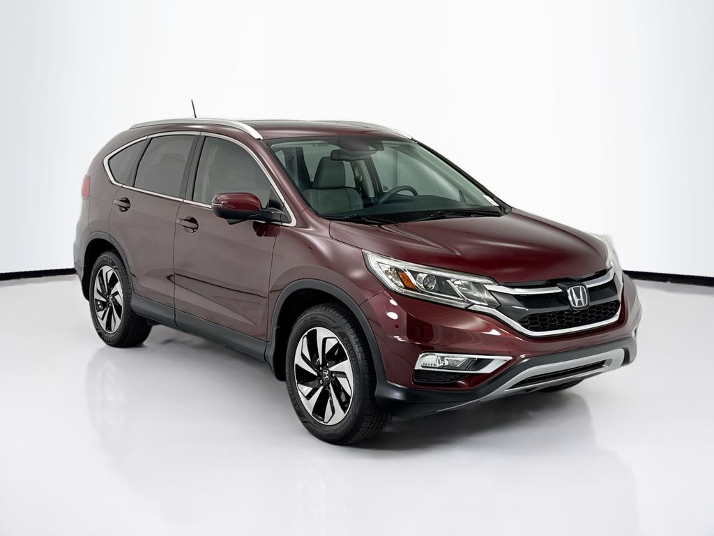 Thumbnail: 2015 Honda CR-V - 3