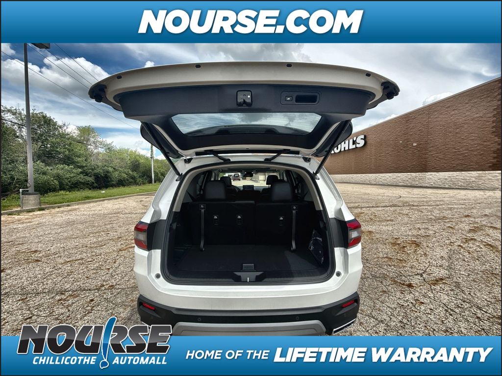 2025 Honda Pilot Touring photo