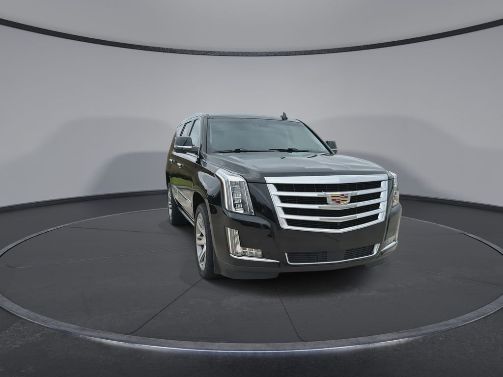 Thumbnail: 2015 Cadillac Escalade - 3