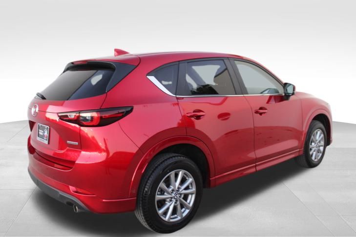 Used Car 2024 Mazda Cx-5  2.5 S Select Package For Sale Under $25,000 In Georgetown, Texas