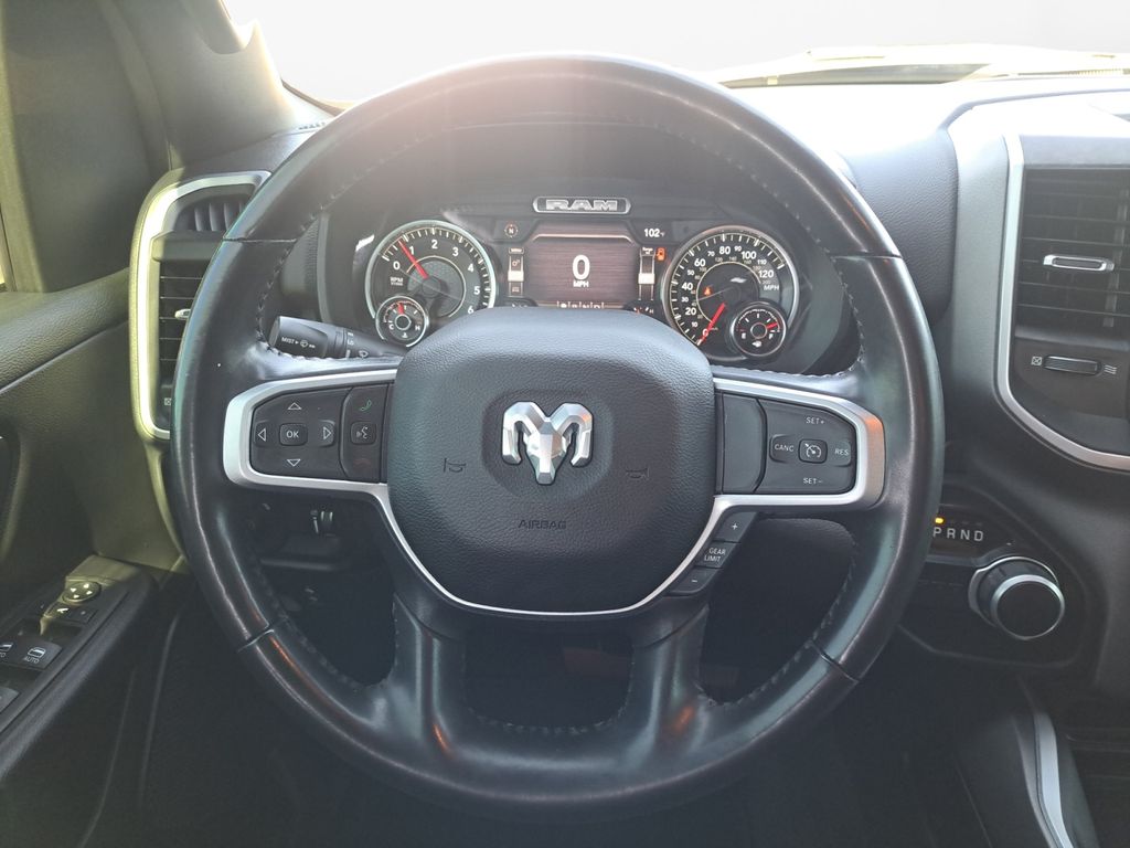 Used Car 2022 Ram 1500  Big Horn/lone Star For Sale Under $35,000 In Austin, Texas