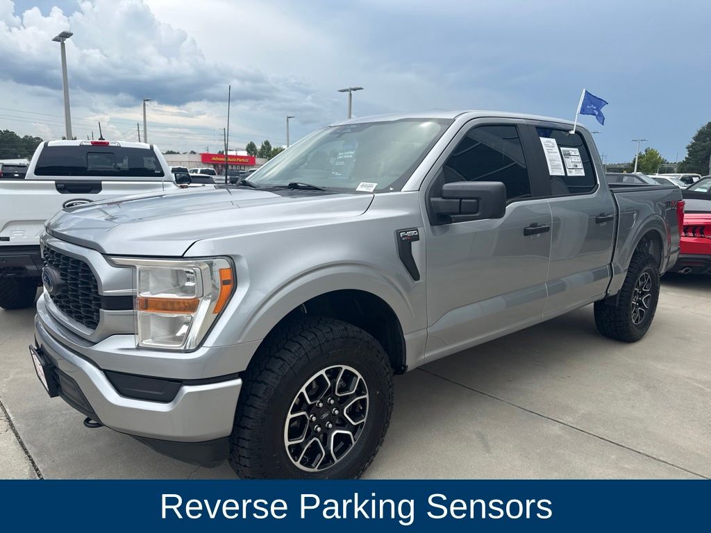 2022 Ford F-150 XL