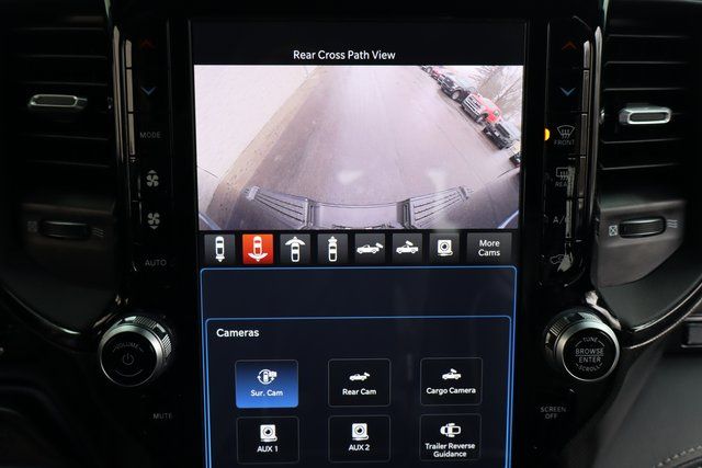 used 2023 Ram 3500 car, priced at $76,800