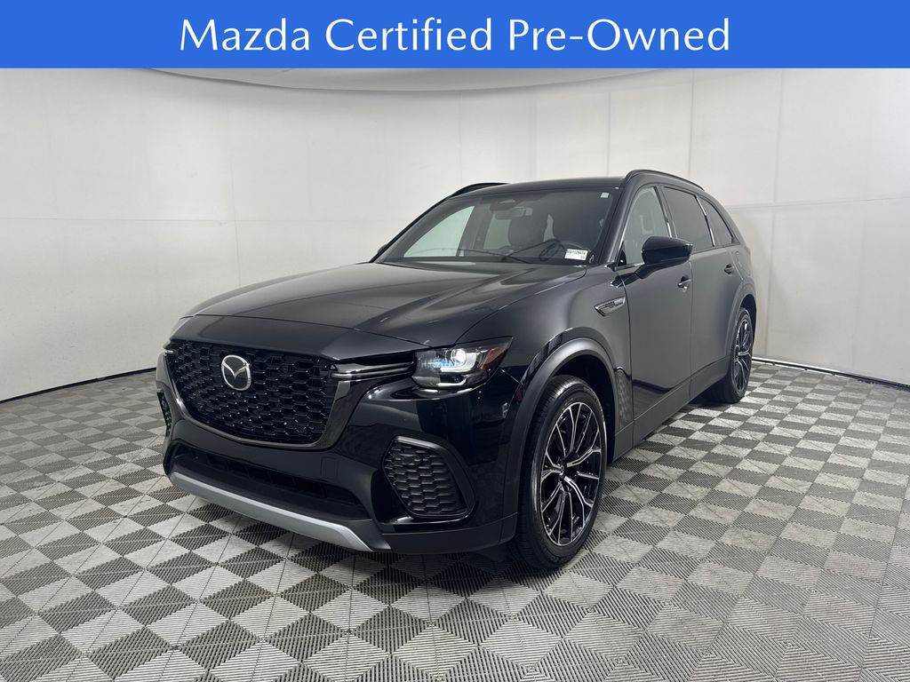 2025 Mazda CX-70 PHEV Premium Plus AWD's photo