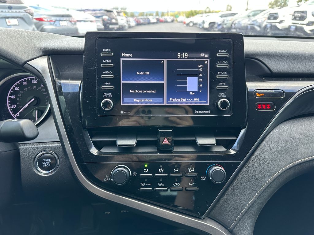 2021 Toyota Camry LE