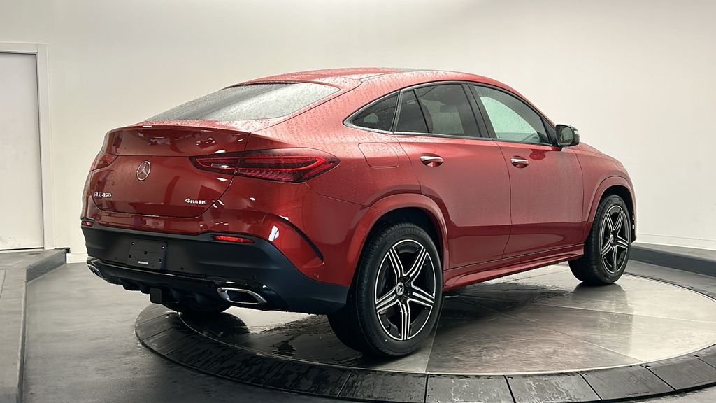 2025 Mercedes-Benz GLE 450 7