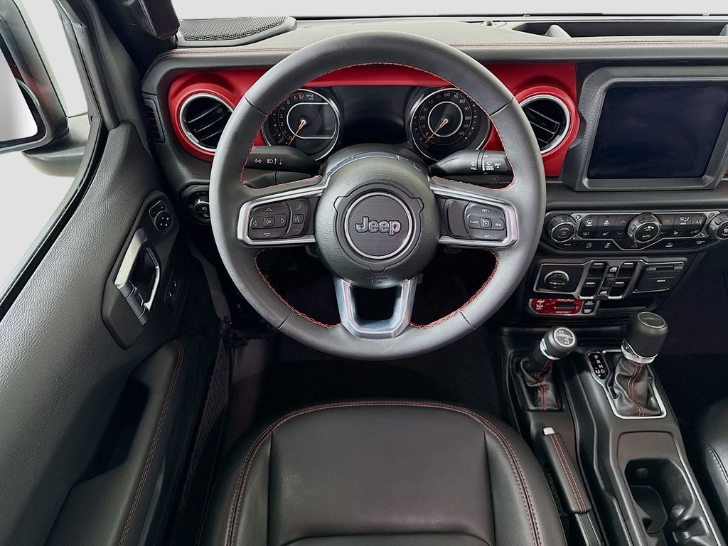 Thumbnail: 2023 Jeep Gladiator - 10