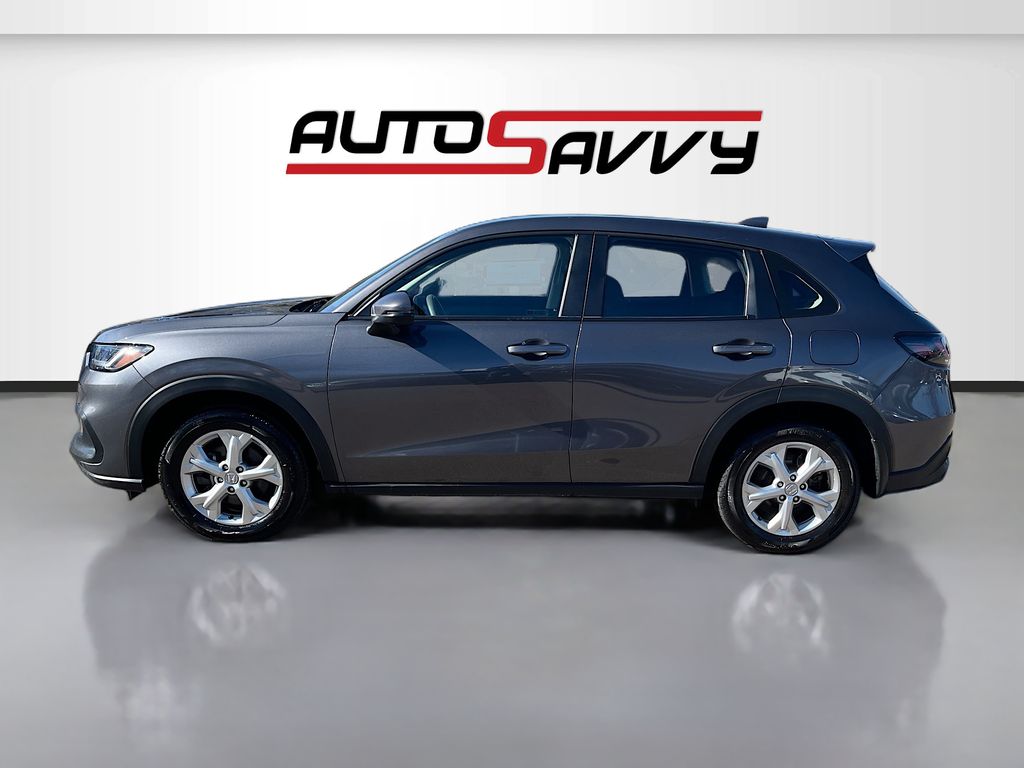Used 2024 Gray Honda LX image 4