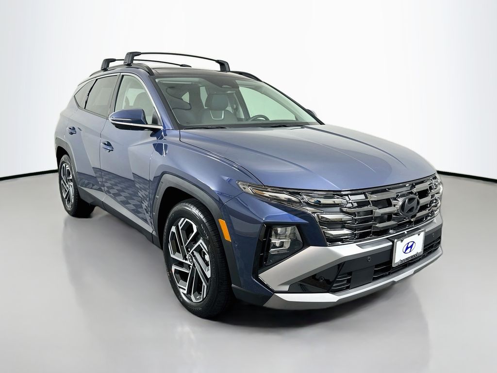 Thumbnail: 2026 Hyundai Tucson - 3
