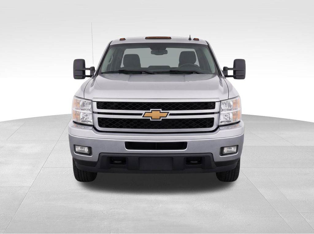 Used 2013 Chevrolet Silverado 3500HD Truck
